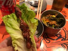 -杨小佳·齐齐哈尔烤肉·烤串(广州店)