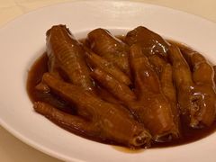 鲍汁凤瓜-利苑酒家(宜安广场店)