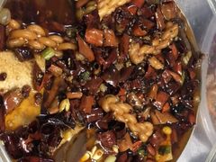 毛血旺-闯关东东北农家菜(崂山石老人店)