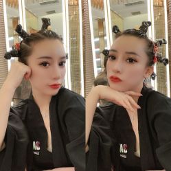 -3AM·S HAIR SALON烫发染发接发