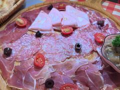 -后厨意餐La Cucina(外交公寓店)