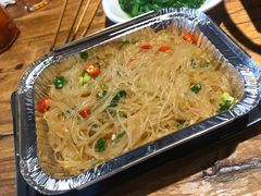 -聚点串吧·北京烧烤(赵登禹路店)