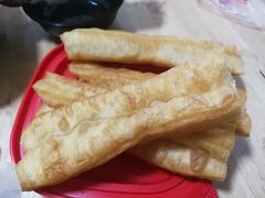 非矾油条-永和大王(春日上新·阜成门店)