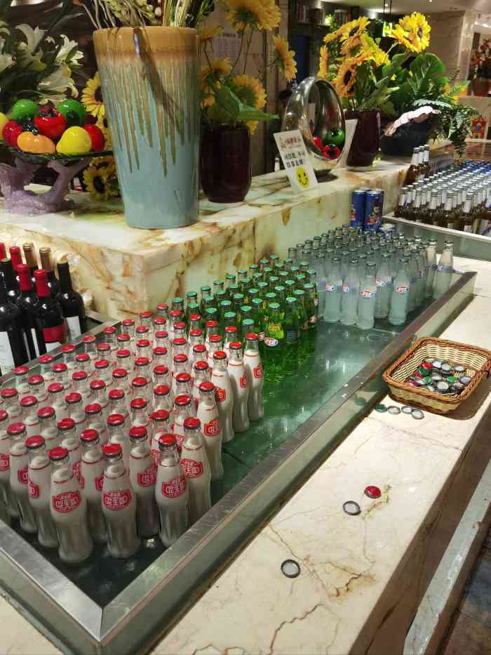 永远爱烤肉火锅自助(龙德广场店)