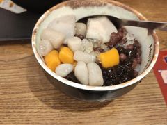 芋球芋圆芋泥厚奶-鲜芋仙(时尚天河店)