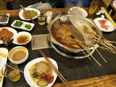 麻辣锅底-川成串·自助串串香火锅(朝阳店)