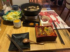 -一井烧肉·活鳗·寿司(望京SOHO店)
