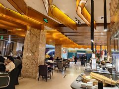 -洲际酒店-第六层自助餐厅