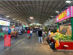 -曼阁市场水果批发市场