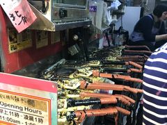 -利强记北角鸡蛋仔(弥敦道店 )