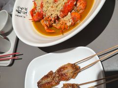 -龙巢盱眙龙虾·牛蛙·烧烤宵夜(八卦岭店)