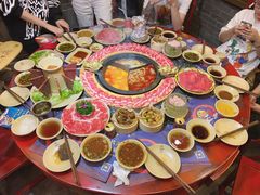 -蜀大侠火锅(森兰花园城店)