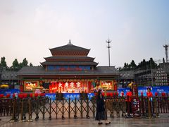 -济南方特东方神画