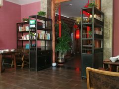 -碧露轩·大益茶体验馆(镇江路店)