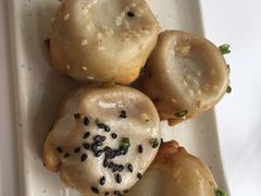 鲜肉生煎-咬不得高祖生煎·简餐(高银街店)