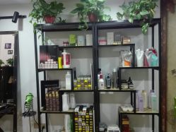 -ONE·男士国潮·美式渐变·理发馆·BARBER SHOP