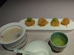 金丝奇妙虾球-上味·小海小鲜(中联店)