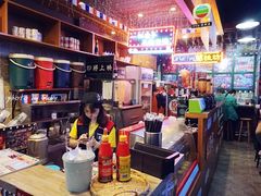 环境-香港鸿记冰室