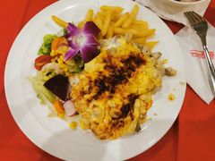 -申德勒加油站西餐厅(日坛路总店)