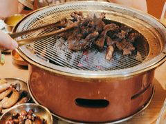 -闻老头·菊花炭烤肉(D11店)