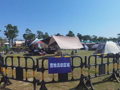 -春花秋色城市公园