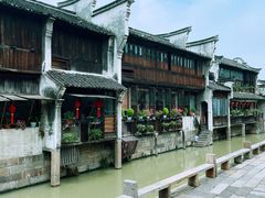 -南花桥羊肉馆老字号(乌镇店)