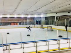 -松江大学城体育馆滑冰馆