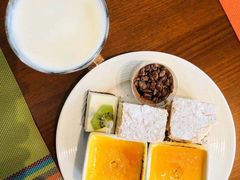 -岷山饭店-芝芝自助餐厅