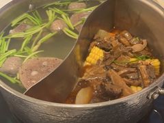 -牛焱·贵州黄牛肉火锅(城西银泰店)