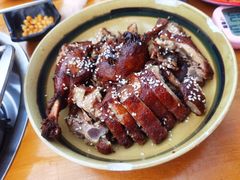 冰糖小麻鸭-小饕荟雅安贡椒鱼鲜馆(广福桥店)