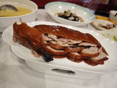 -万荣烤鸭店·北京菜(天坛店)