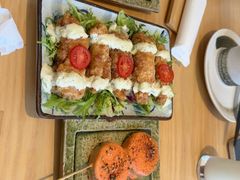-一石三鸟烧鸟•刺身•定食套餐(南桥美谷店)