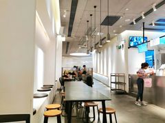 大堂-喜茶(东莞汇一城店)