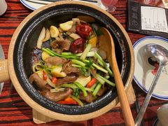 -沙胆彪炭炉牛杂煲(上海日月光广场店)