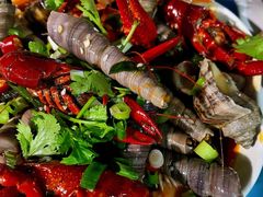 -玉园烧烤·海鲜辣炒