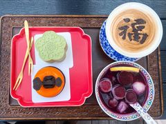 -萬春金福下午茶(故宫店)