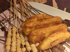 -偏脸子哈尔滨老烧烤(爱建店)