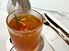 99号花园特调冰茶-潮一不贰·法式甜品·生日蛋糕·西式简餐(外滩店)