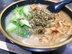 -南苑风味过桥米线(革新路店)