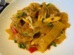鲜炒粉皮-春满园·邯郸菜发祥地(滏东店)