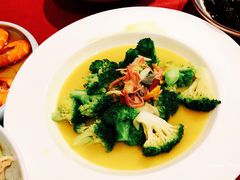 上汤西蓝花-恰恰餐厅(硕和生活广场店)