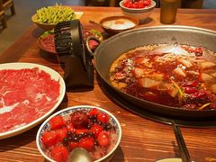 -马厂老火锅(胜太路店)