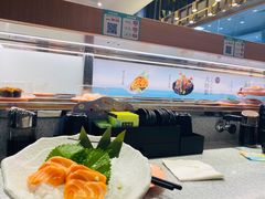 -争鲜回转寿司(流行前线店)