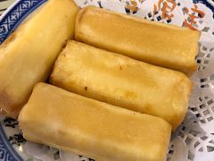 炸牛奶-捷信牛奶甜品世家(五道口店)