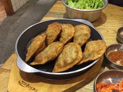 煎饺-姜虎东白丁烤肉(虹桥天地店)