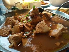 农家老豆腐-老徽州(老街店)