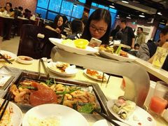 -汉丽轩韩式自助烤肉(大学城龙湖U城天街A馆店)