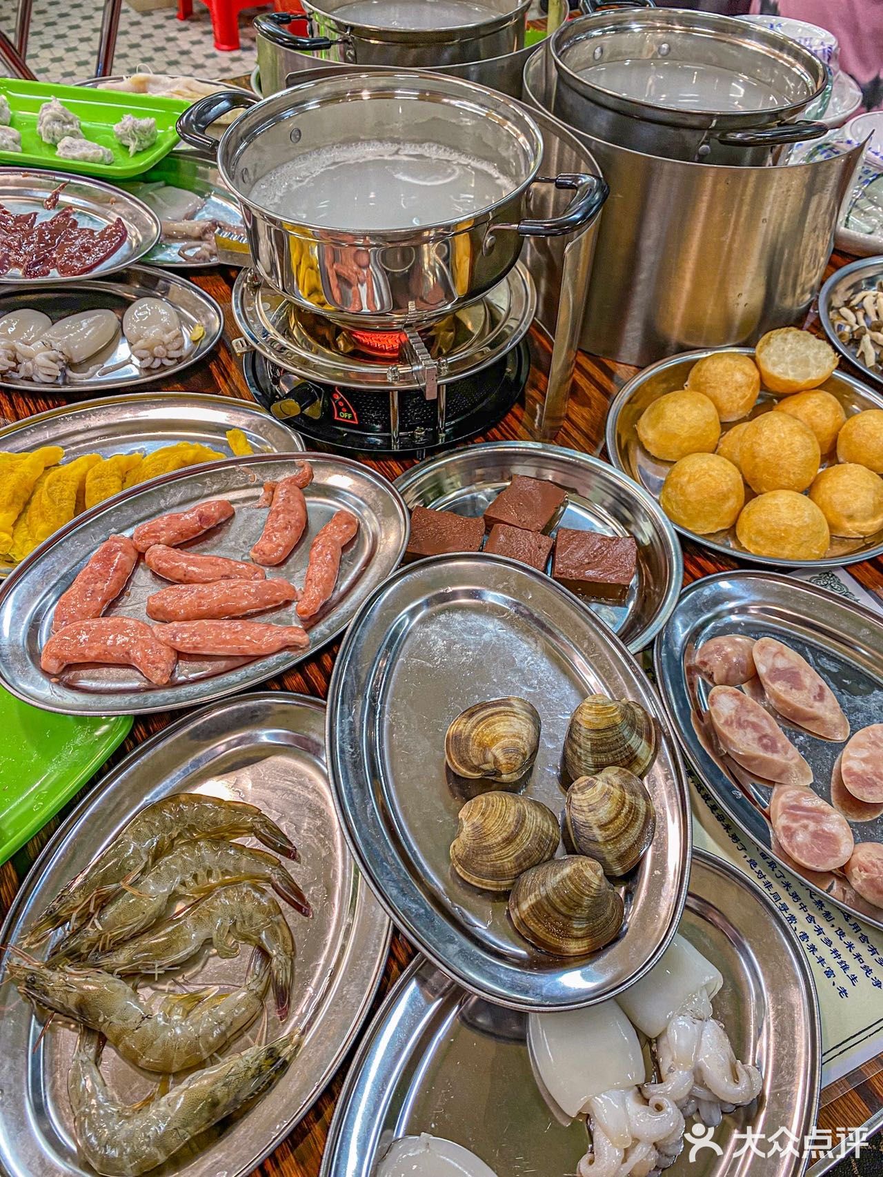 杭州也有顺德粥底锅了！再也不用想着去顺德了！