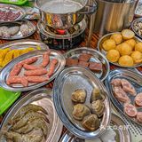 杭州也有顺德粥底锅了！再也不用想着去顺德了！