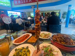 -撒拉花儿·新疆菜·清真(太阳宫店)